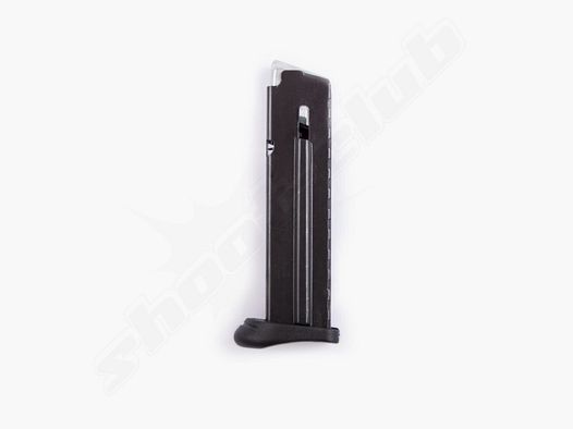 Walther P22 Magazin 9 mm P.A.K. großer Magazinschuh