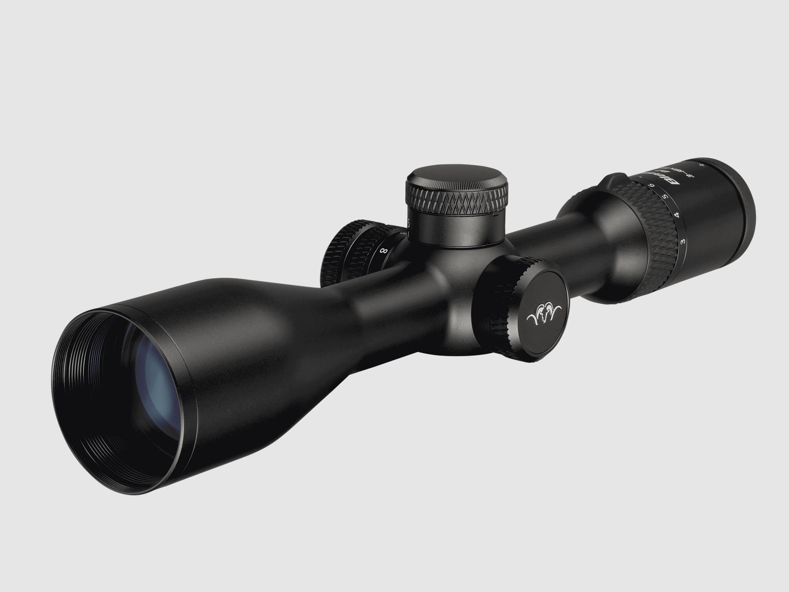 Blaser B2 3-18X50 iC QDC+ telescopio di puntamento