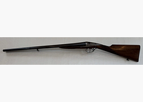 Halifax St. Étienne double-barrel system Daren caliber 16/65