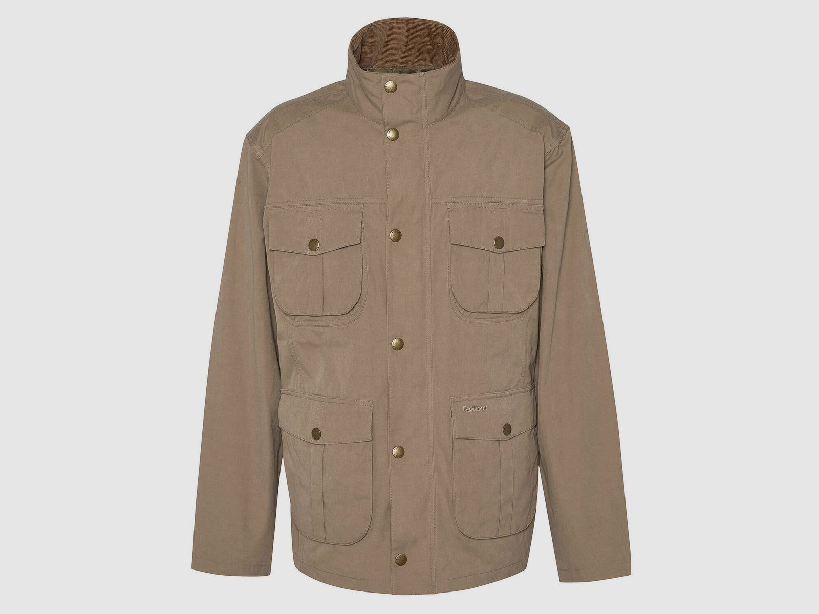 Barbour Herren Jacke Sanderling Casual Military