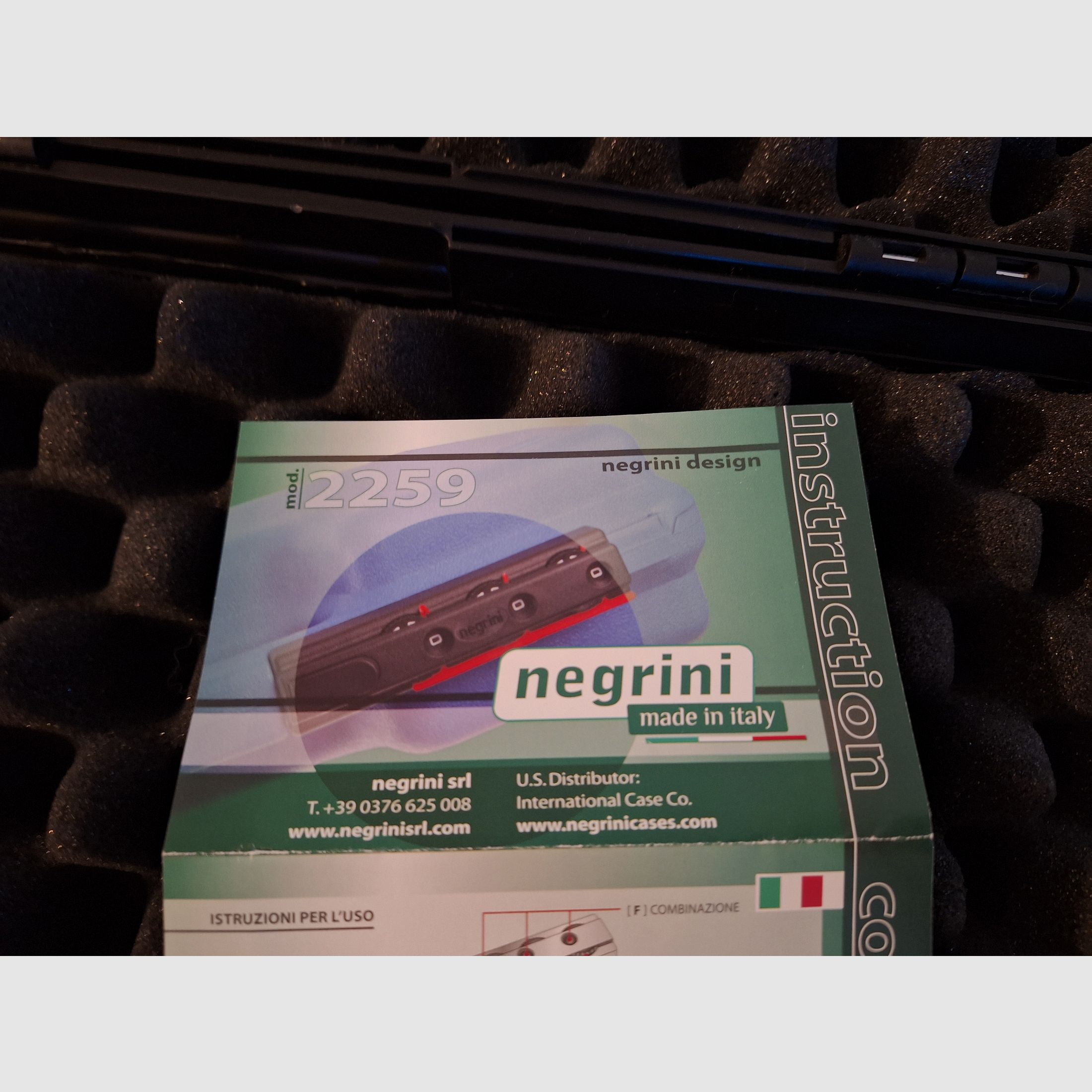 Co2 Cowboy Rifle Legends inkl. Koffer mit Schloss 4,5 mm BB und 4,5 mm Diabolo 34 Ladehülsen insgesamt!