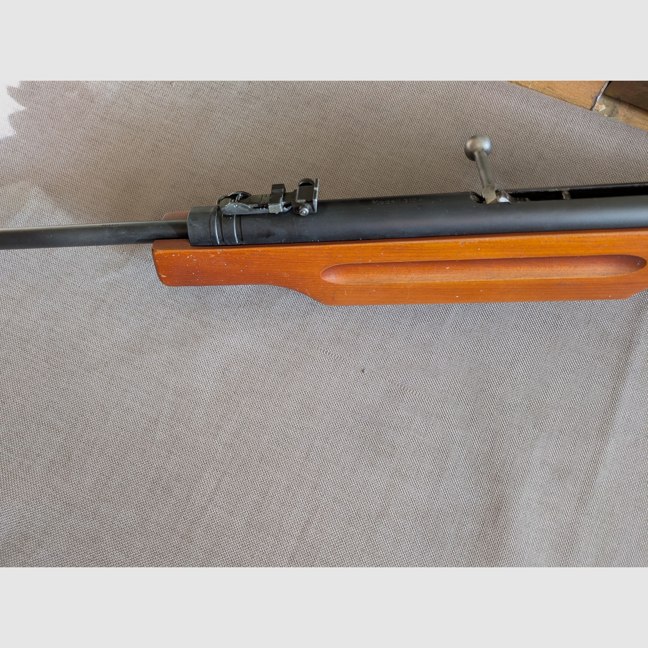 Air rifle Haenel 310