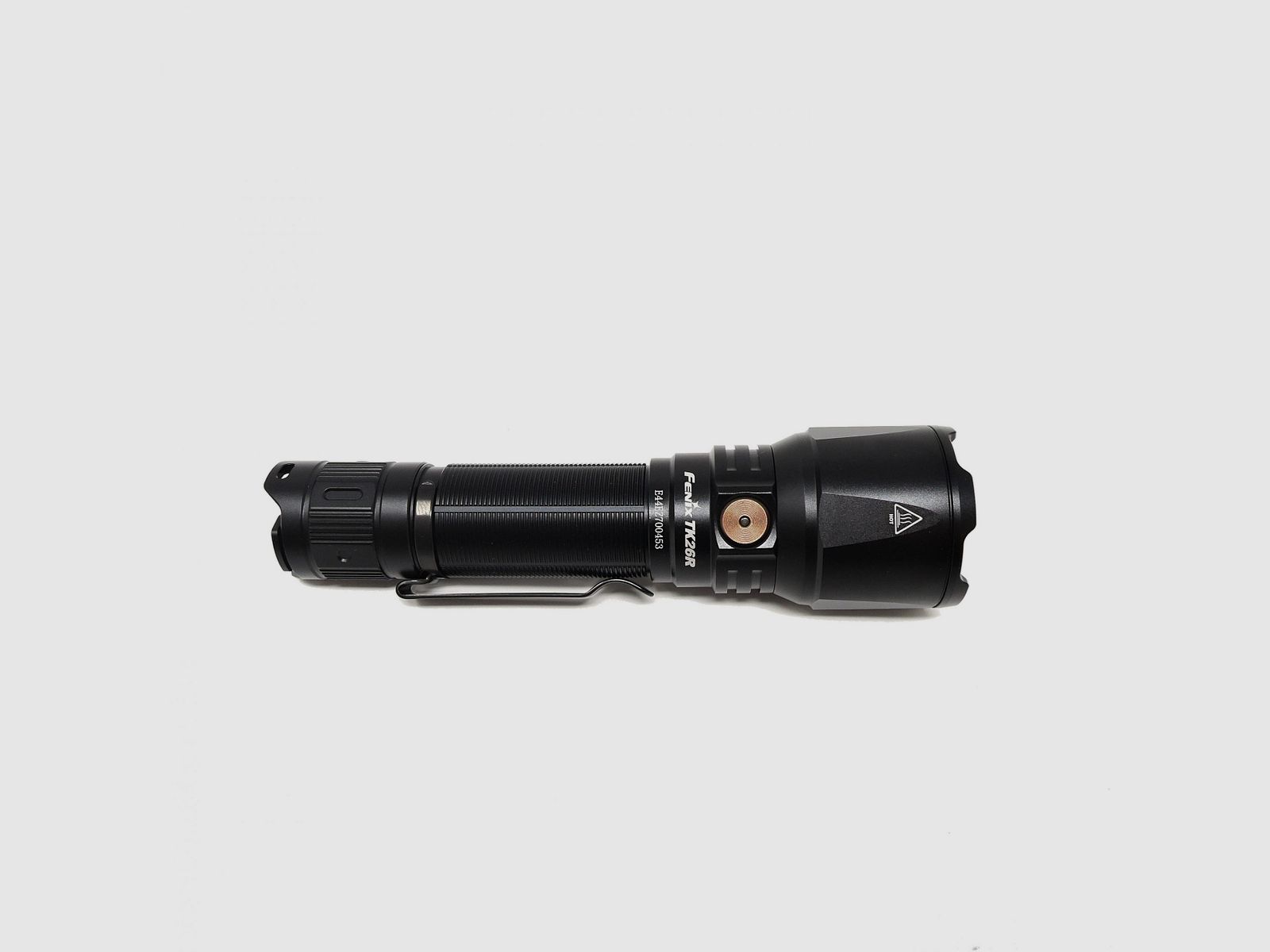 Fenix TK26R Taschenlampe (1500 Lumen), Bild 2 von 2