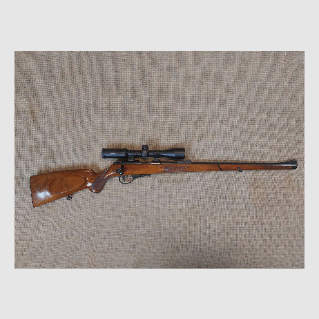Walther, Ulm KK-J Stutzen