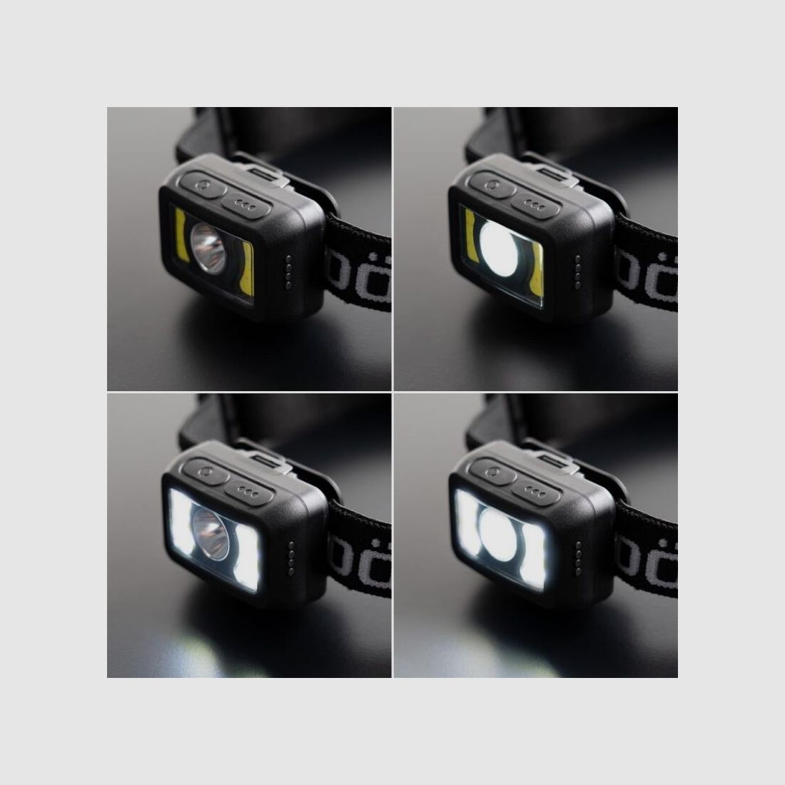 Dörr Stirnlampe LED KL-45