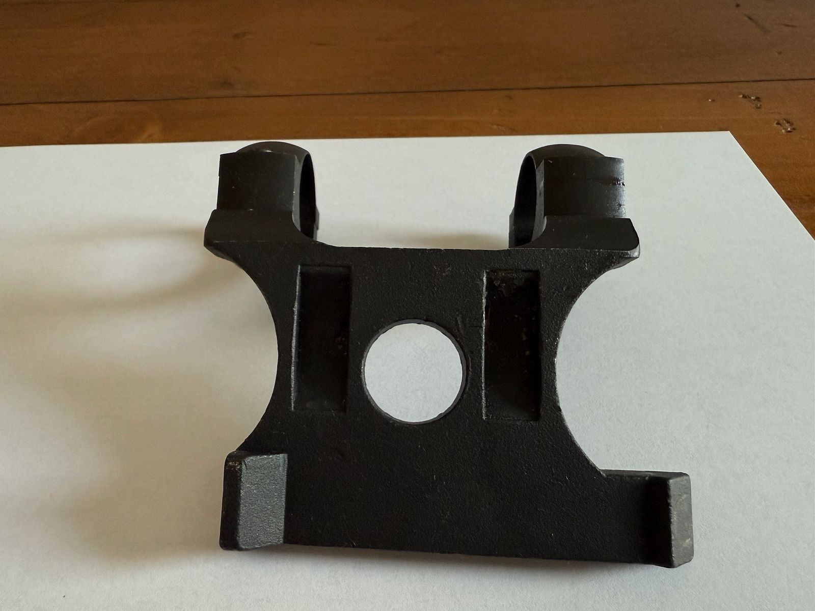 Montage de lunette de visée originale Mosin Nagant ZF