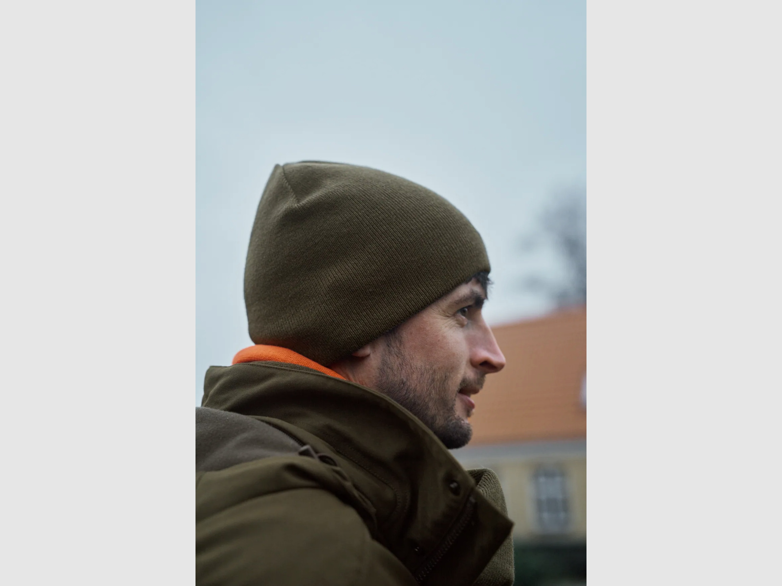 HÄRKILA Beanie Reversible