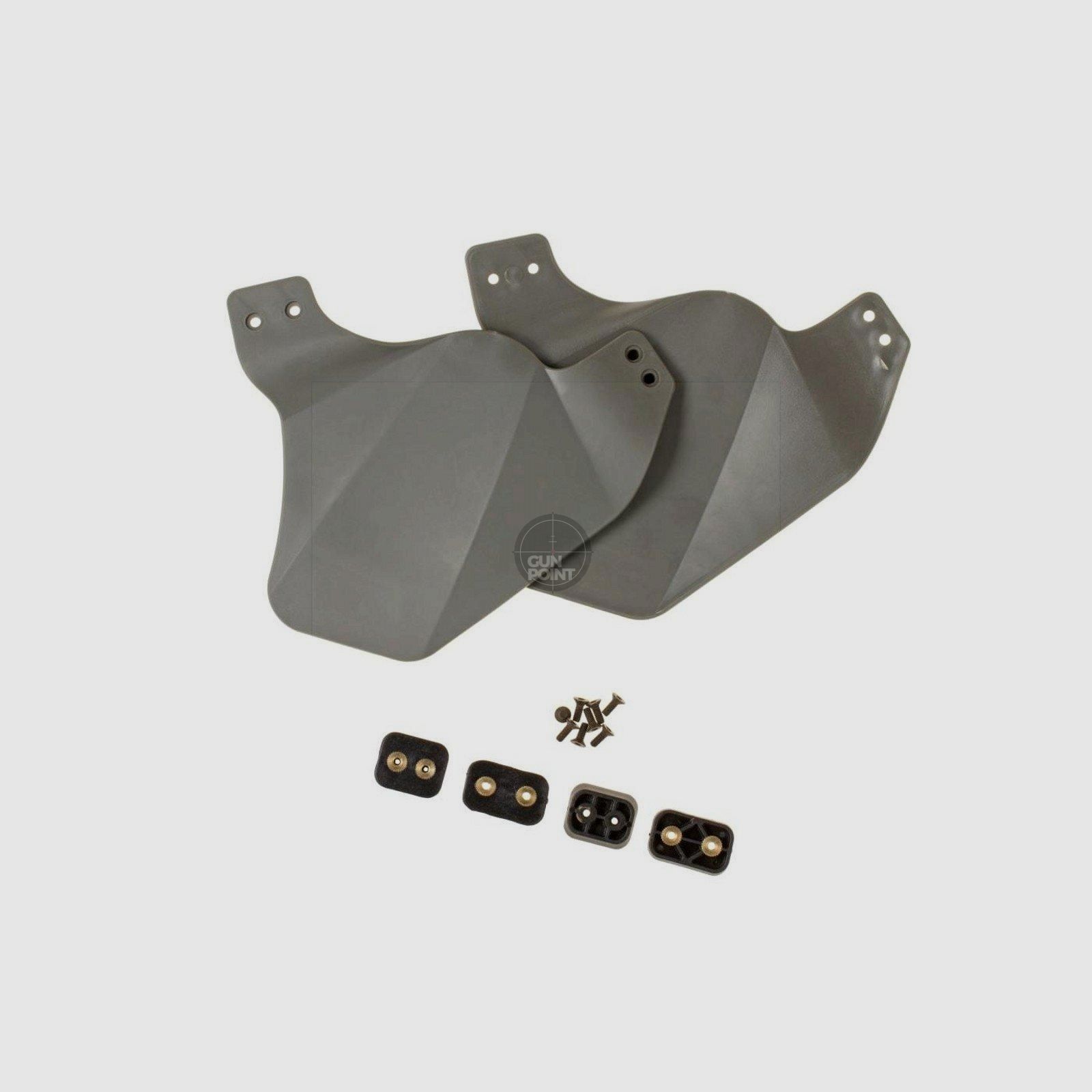 FMA FAST Side Cover-Foliage Green