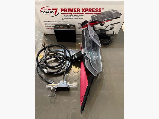 Mark 7  Apex 10 Primer Express