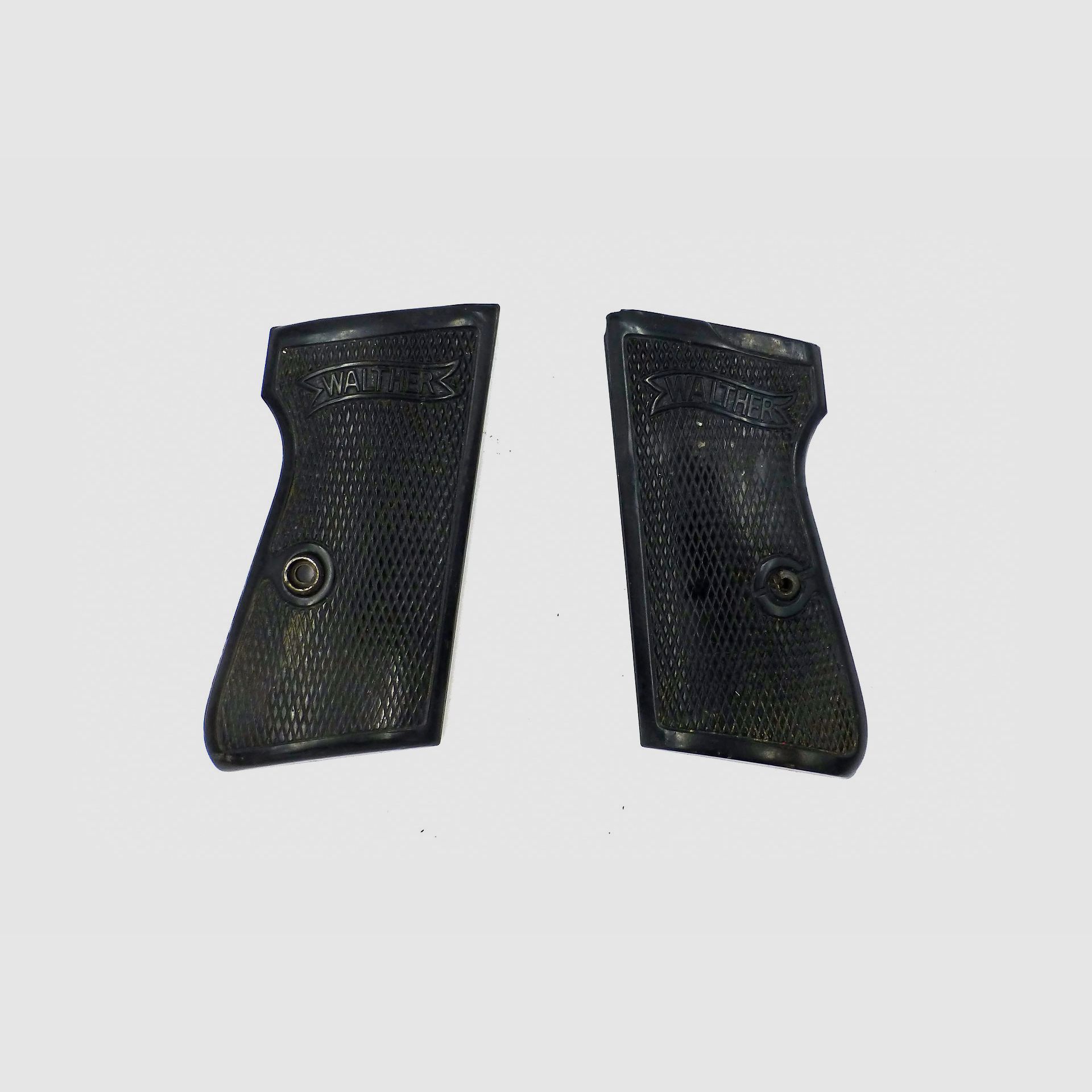 Plaquettes de crosse pour Walther PP Ulm, image 1 sur 2