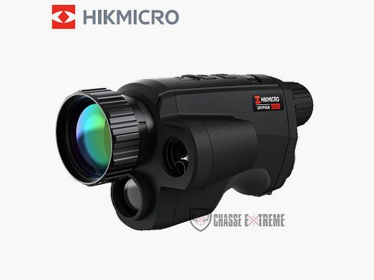 HIKMICRO Gryphon GQ50L Monocolo Termico con Telemetro Laser