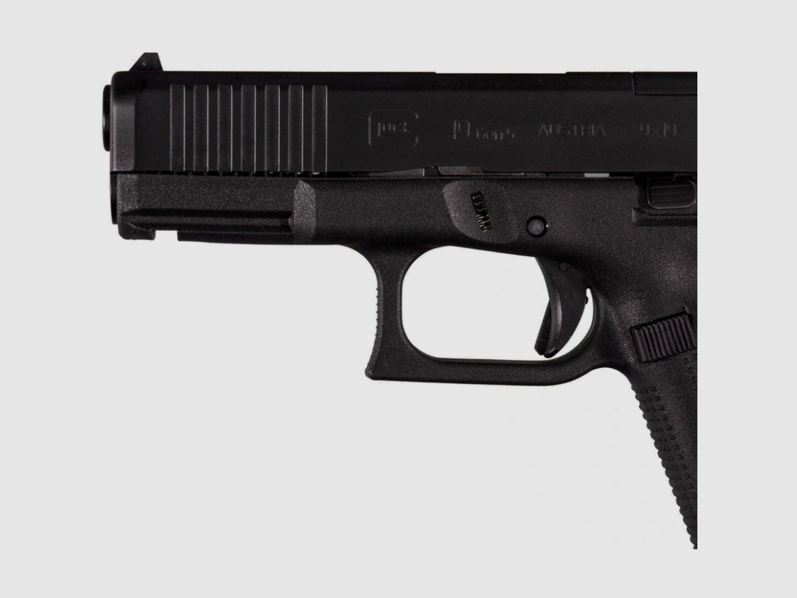 Glock 19 Gen. 5 MOS FS, zdjęcie 7 z 9