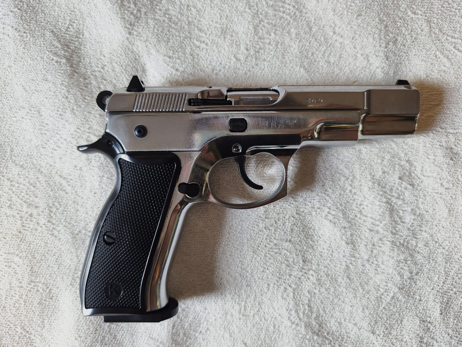 ME Model 75 Auto by Kimar