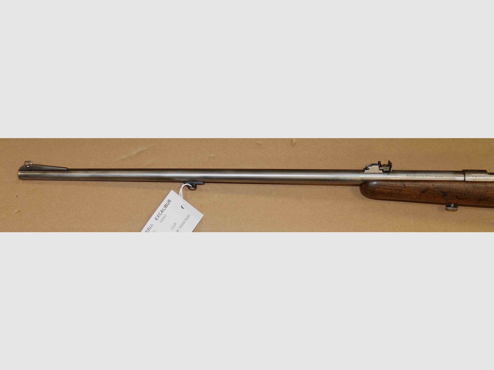 Gewehr Geko Kaliber 22 LR, Bild 4 von 10