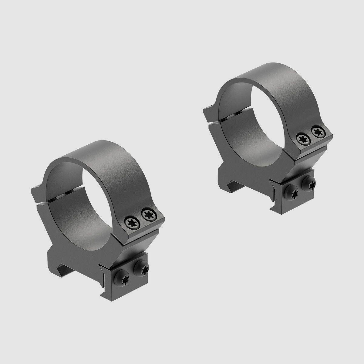 Leupold Ringe PRW2 Medium 30 mm schwarz matt, Bild 1 von 2