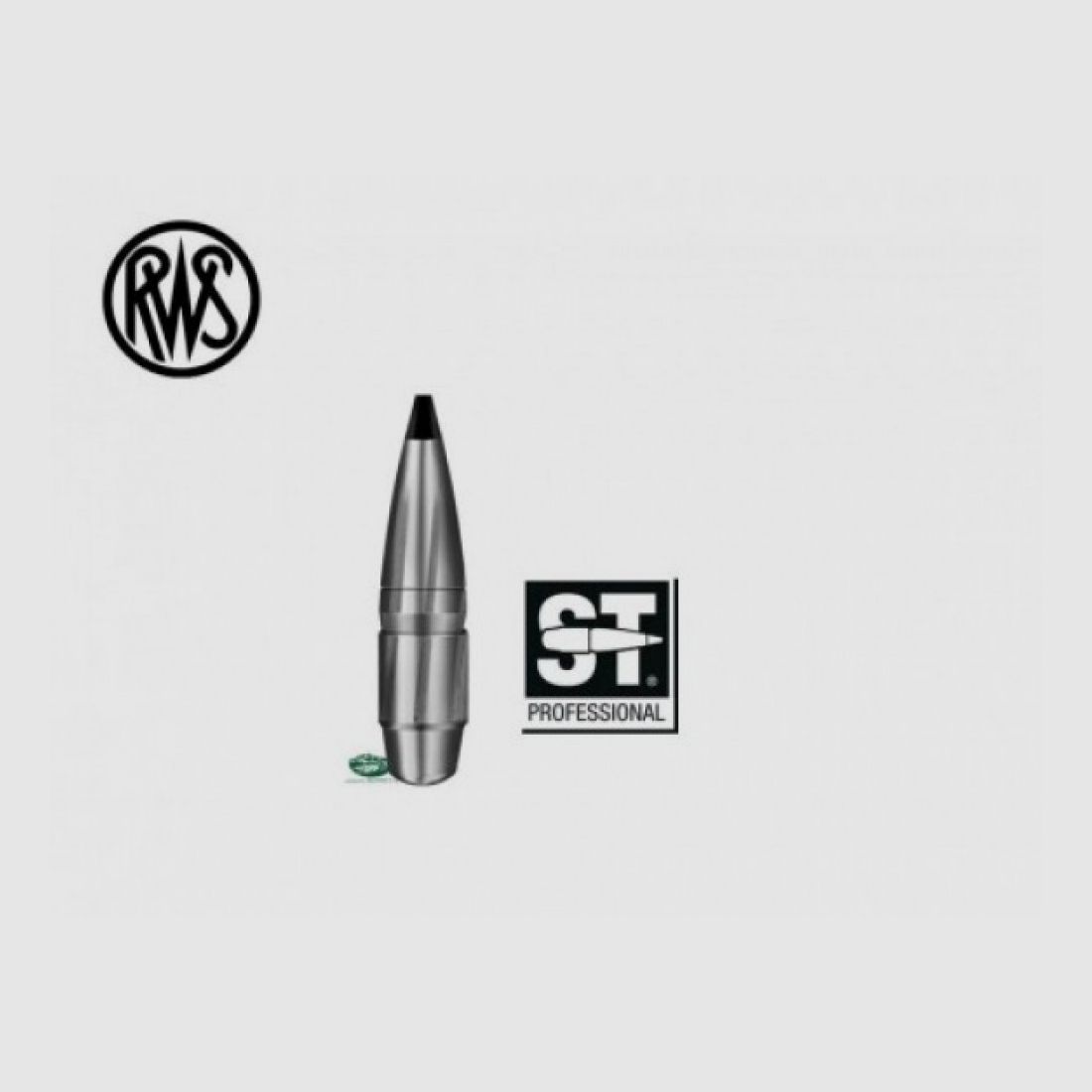 RWS Bullets SPEED TIP cal.7,mm (284) 150 gr 2411037