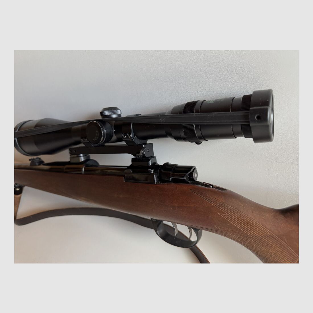 Luger L 99 .30-06Spring