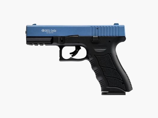 EKOL Gediz Blue 9mm P.A.K. – Glock 17 replica - EU-wijd verzenden