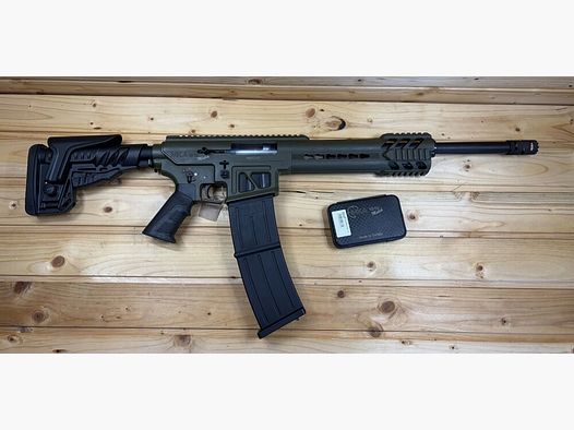 Semi-automatic shotgun Mercury MKA 1919 Match, cal.: 12/76 12/76