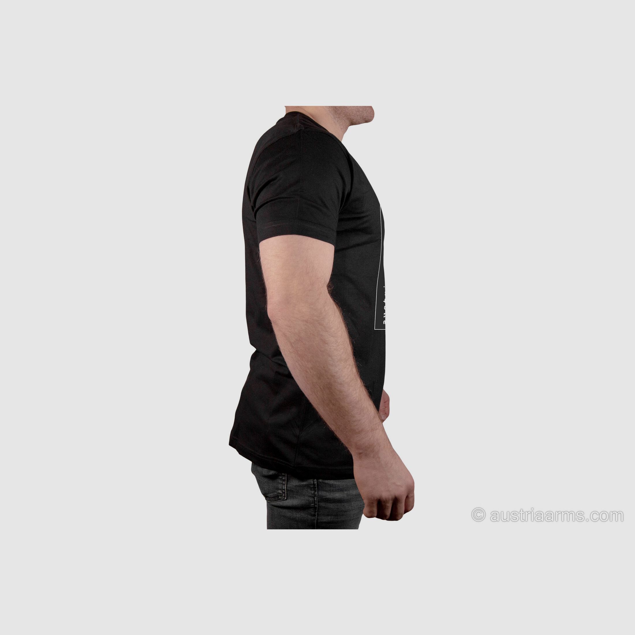 Austria Arms T-Shirt "Gun Cat", image 2 of 3
