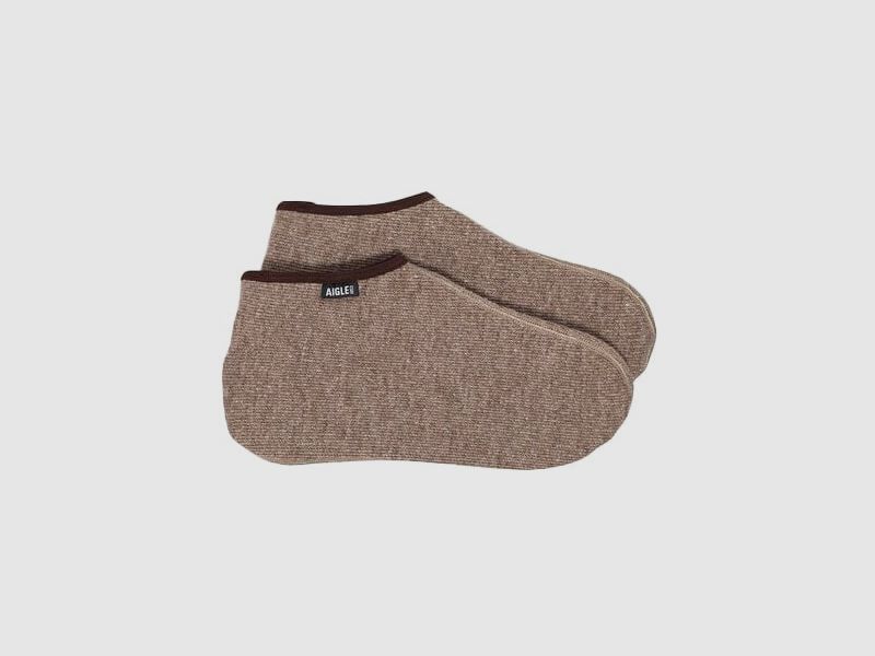 Aigle Gummistiefelsocke Melange Earth
