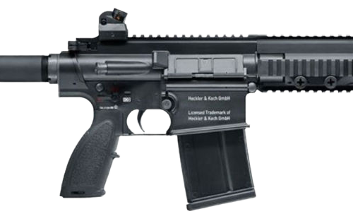 HK417 | Heckler & Koch