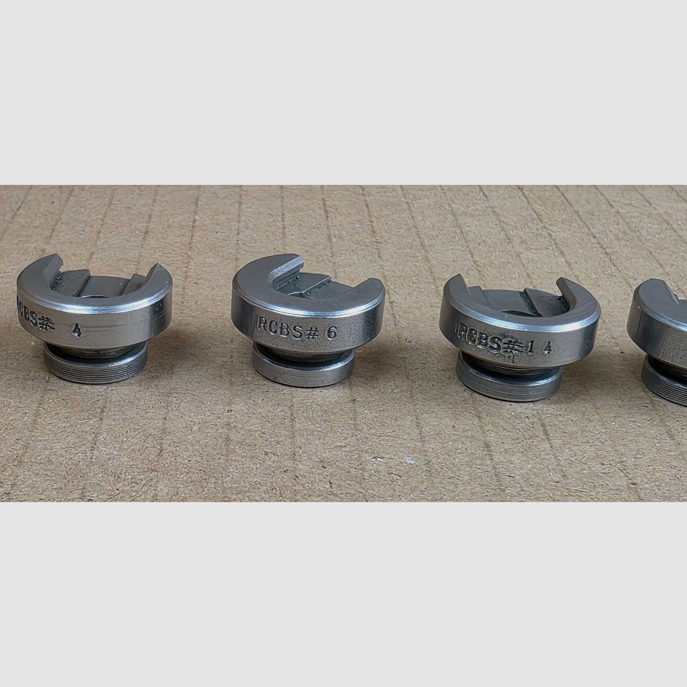 Hülsenhalter RCBS  4 6 14 17 26 , Bild 7 von 18