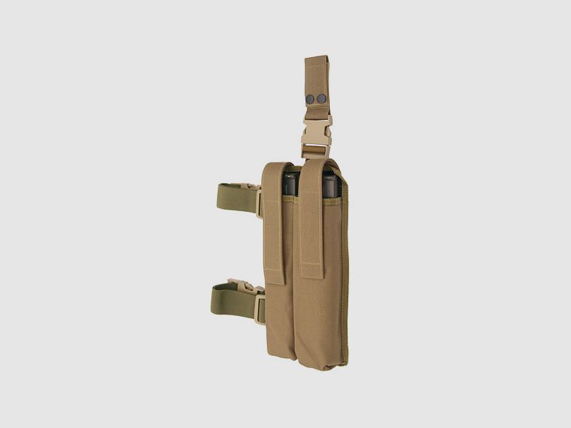 Leg magazine pouch for CM.060 magazines - Coyote [8FIELDS]