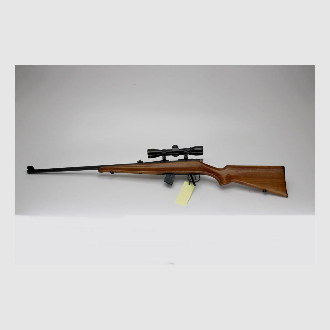 Rep. Büchse tgf CZ mit 10 Schuß Magazin .22lr