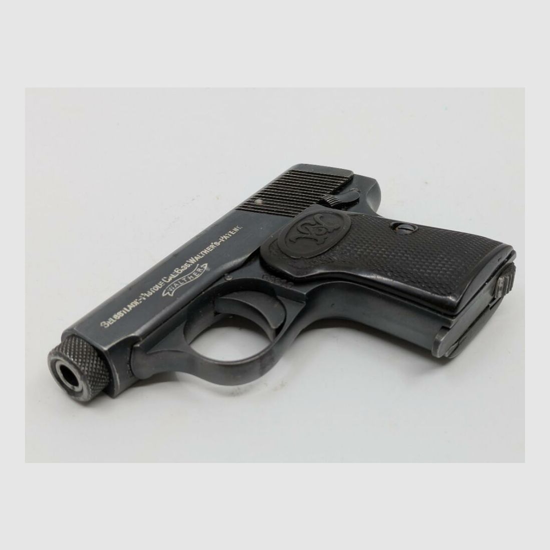 Walther Zella-Mehlis Mod. 2