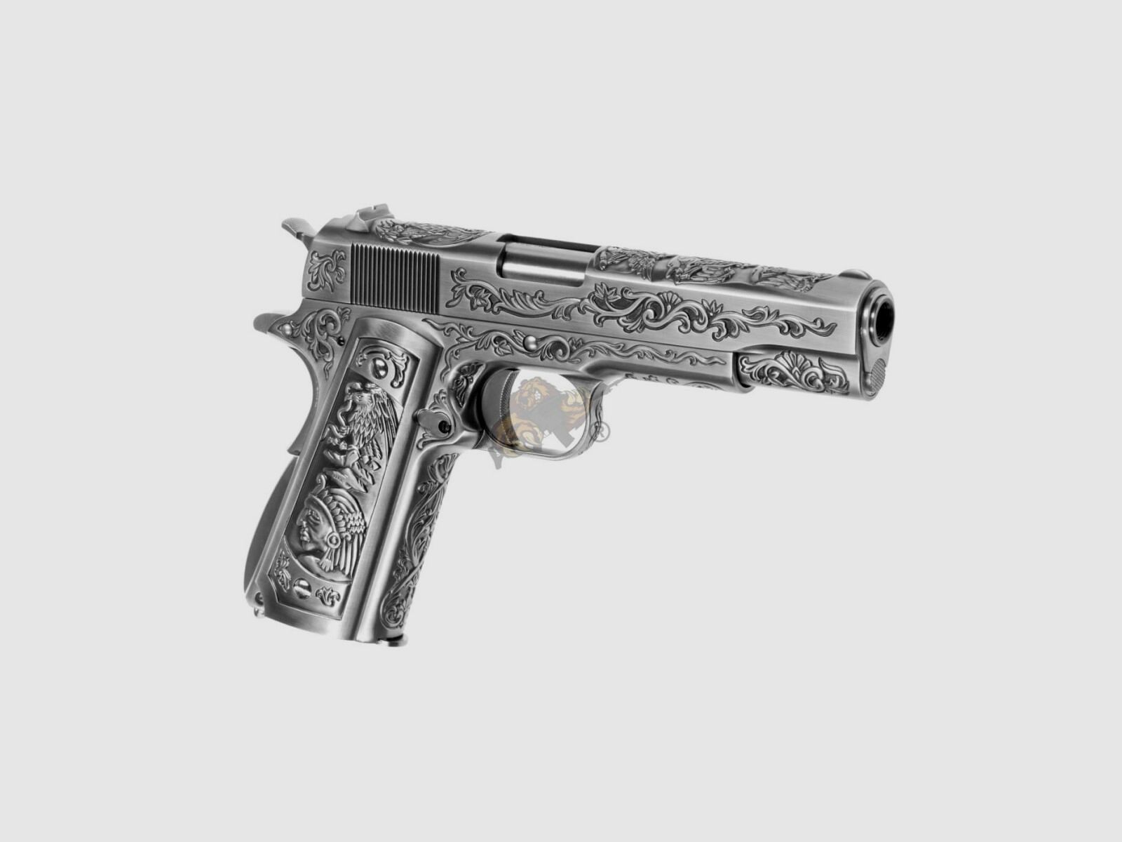 M1911 Etched Full Metal GBB - WE