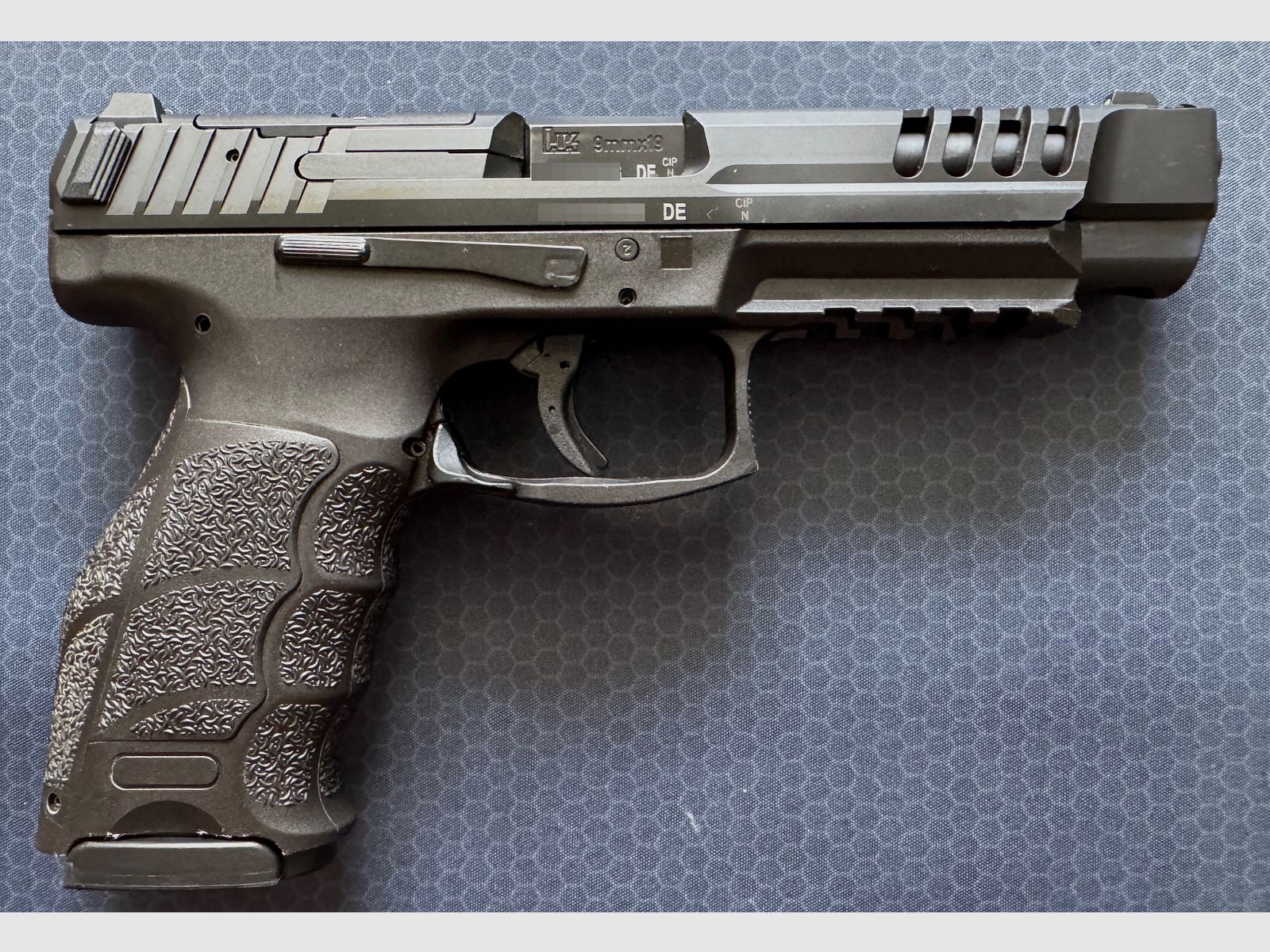 Heckler & Koch SFP9L OR - 9mm Luger