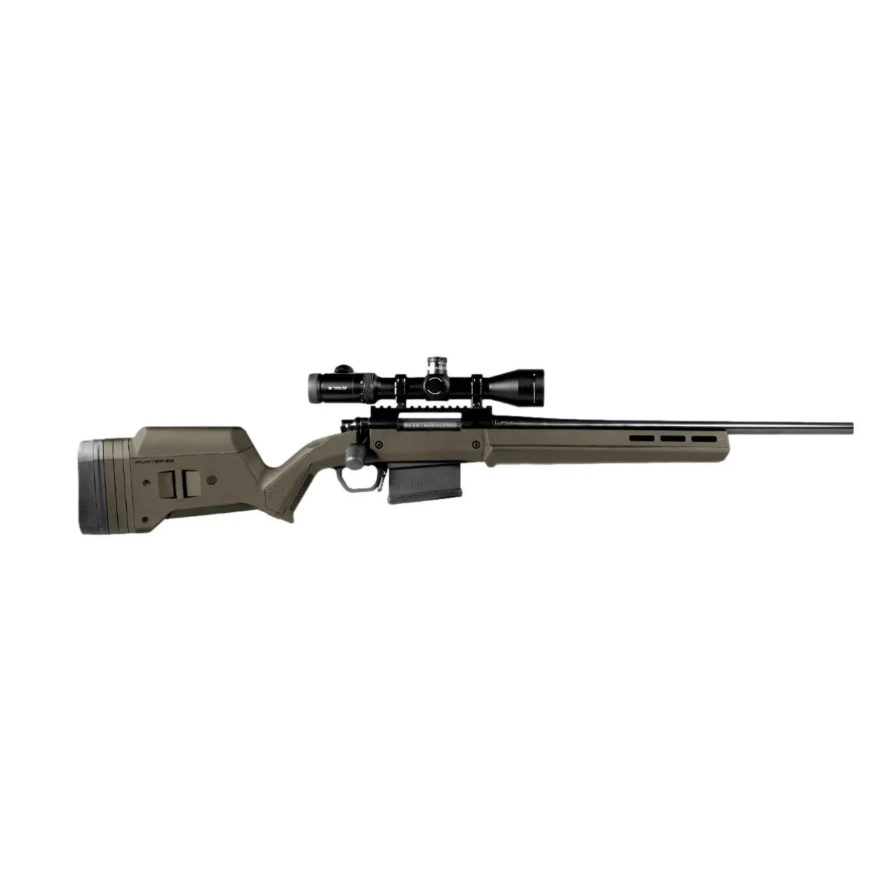 Magpul Hunter 700L Stock – Remington 700 Long Action ODG