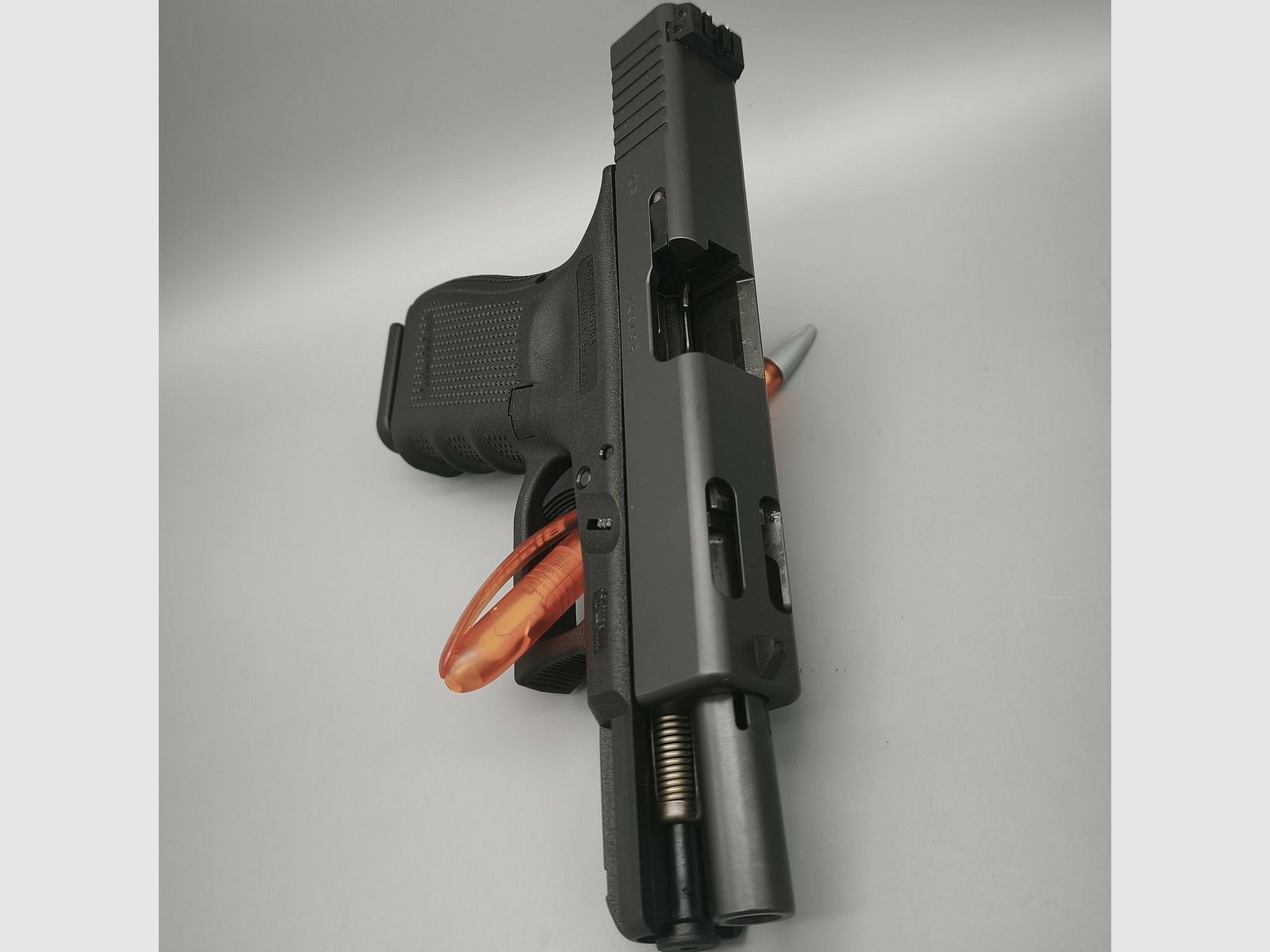 Glock 19C Gen4 Compensateur Compensé 9mmLuger