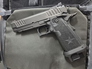 Staccato P 9mm Luger, Top Zustand !