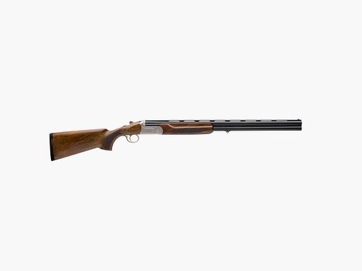 AKKAR Silah BDF Churchill 206X Hunting Silber Auszieher 71cm 12/76 Mag.