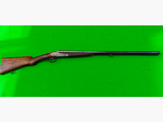 Double shotgun rarity 16/70