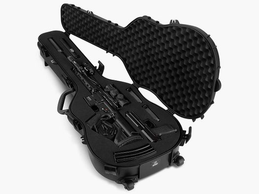 WALIZKA SAVIOR ULTIMATE 45" GUITAR CZARNA