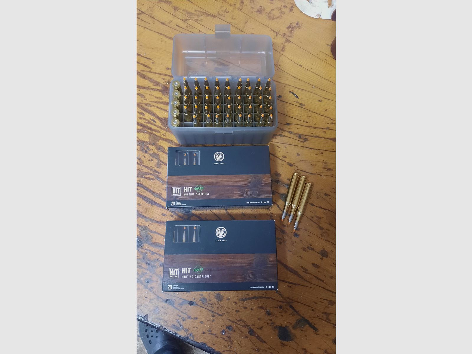 Sauer 404 Xt