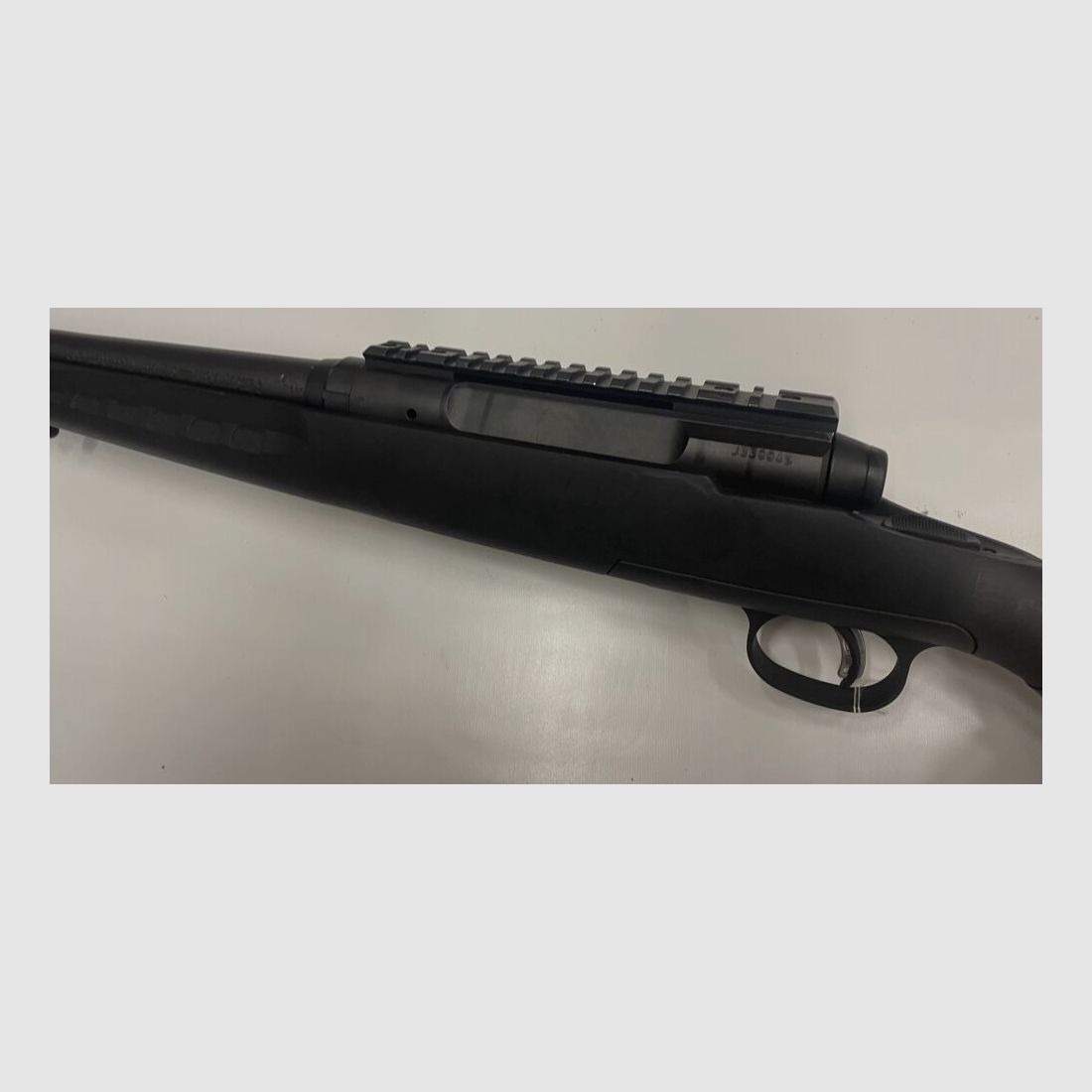 Savage Axis II + SD Roedale