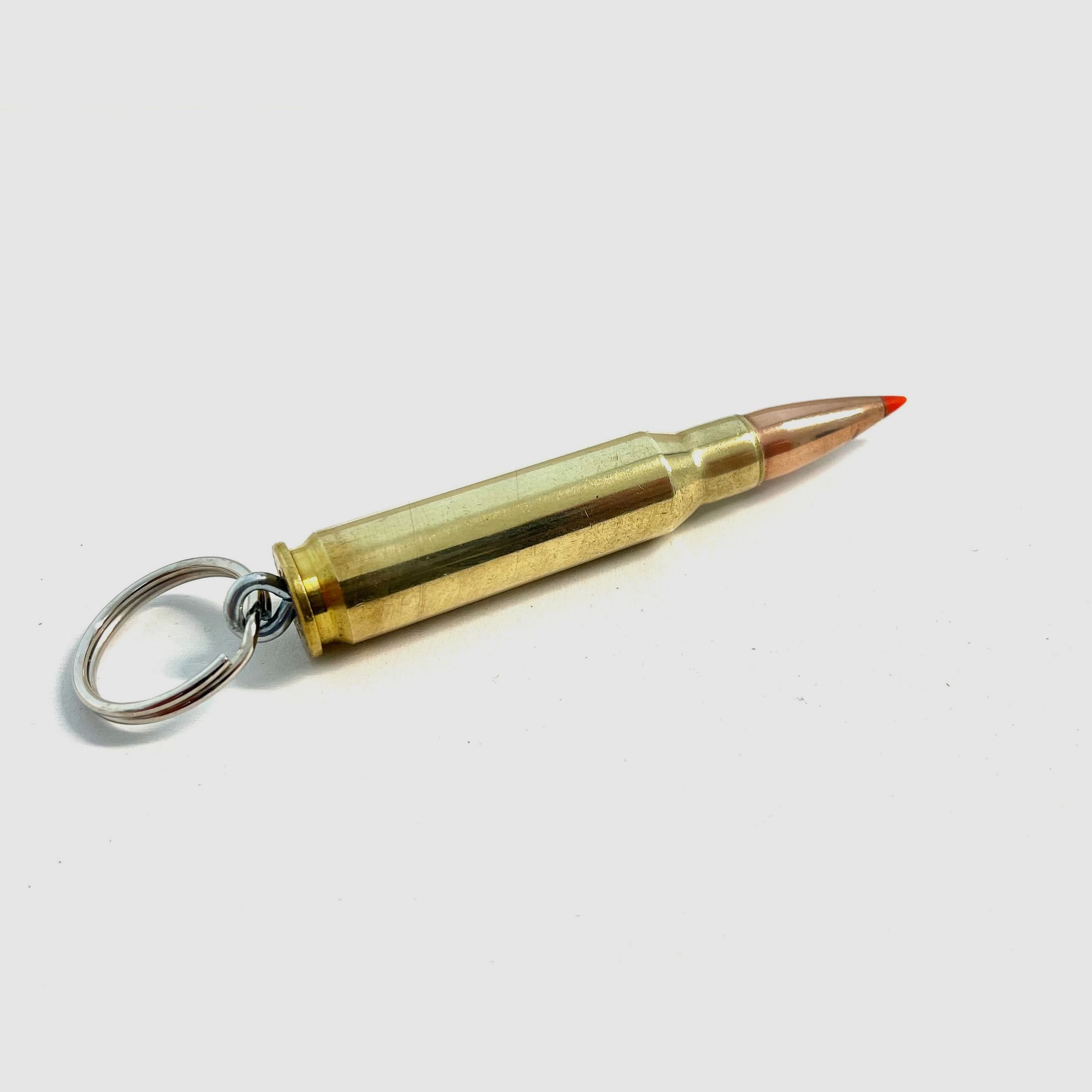••• Llavero cartucho .308 Win. / 7,62x51 mm NATO •••