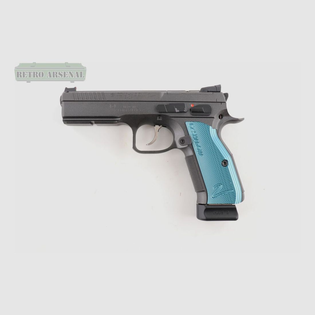 CZ Shadow 2, zdjęcie 1 z 8