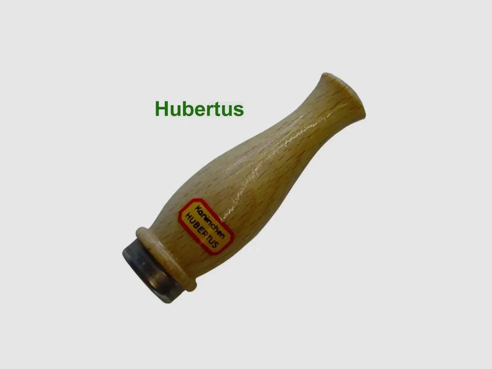 Hubertus Hasen- und Kaninchenklage aus Holz