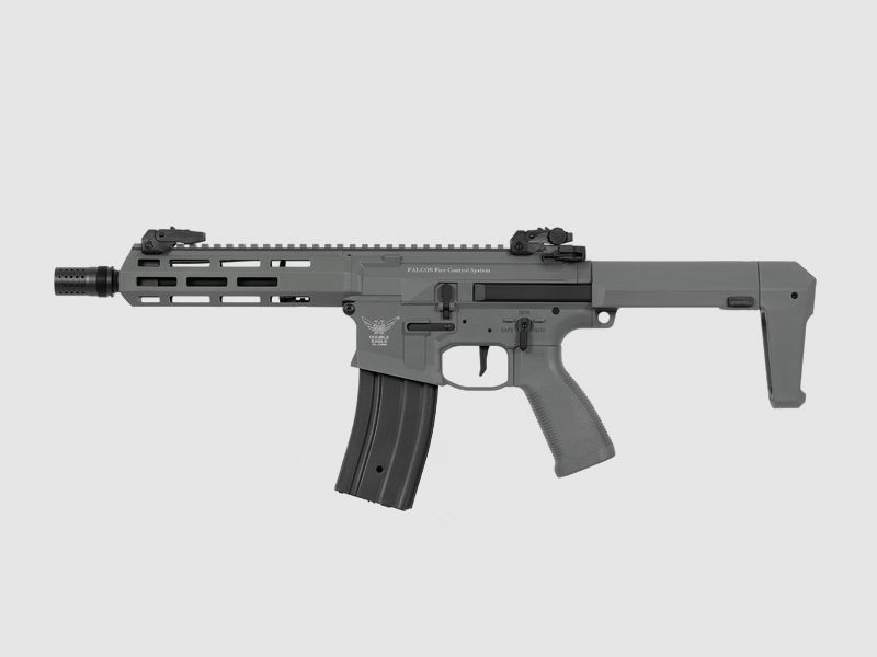M904G "Ferret II" max. 0,5J AEG mit FCS, graue Version