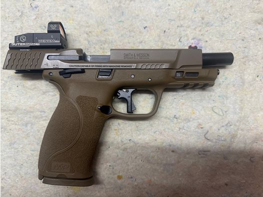 Smith & Wesson M&P 2.0