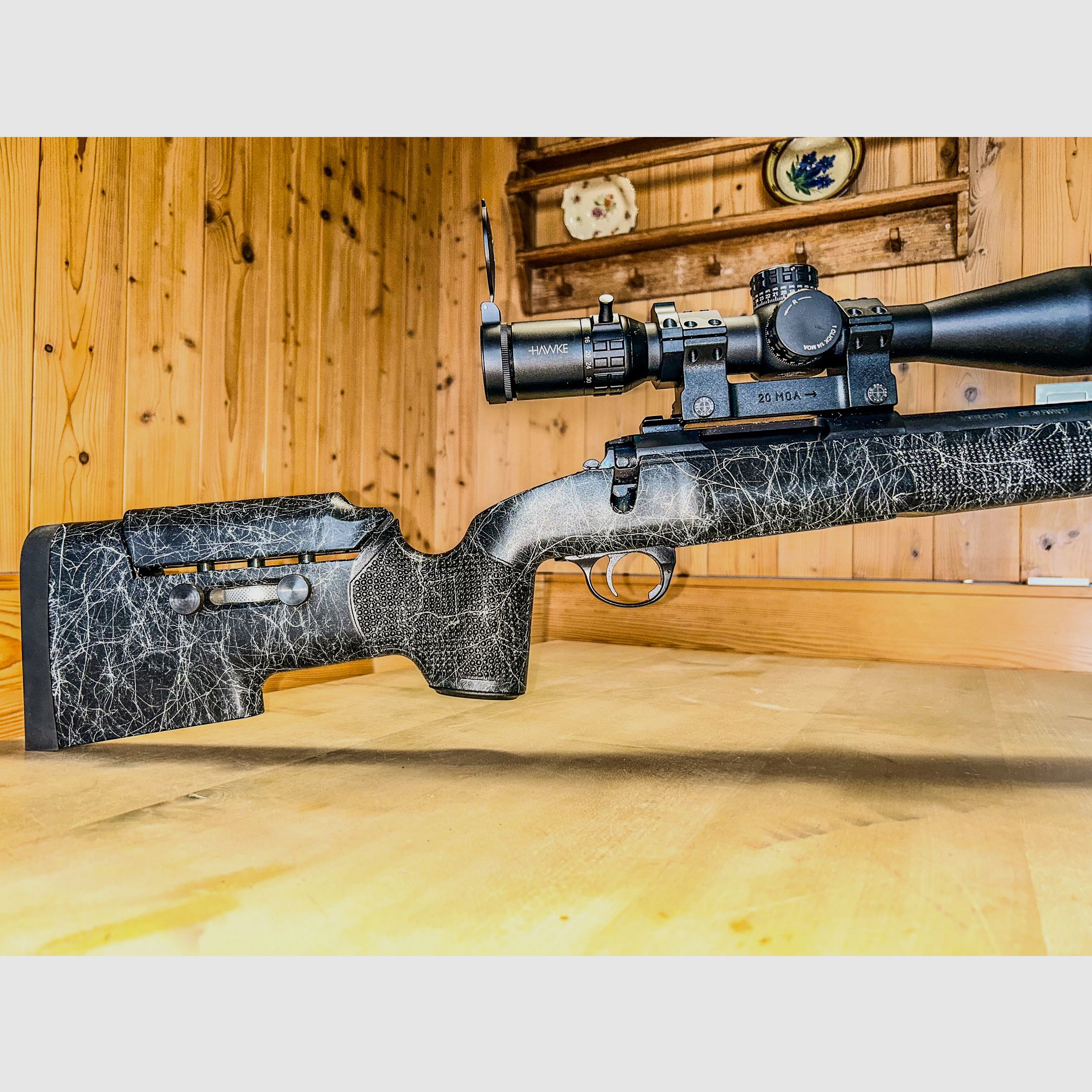 Präzisionsmaschine Sabatti Tactical EVO in .308