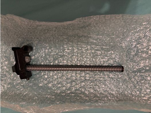Heckler and Koch G36 Backplate, Complete