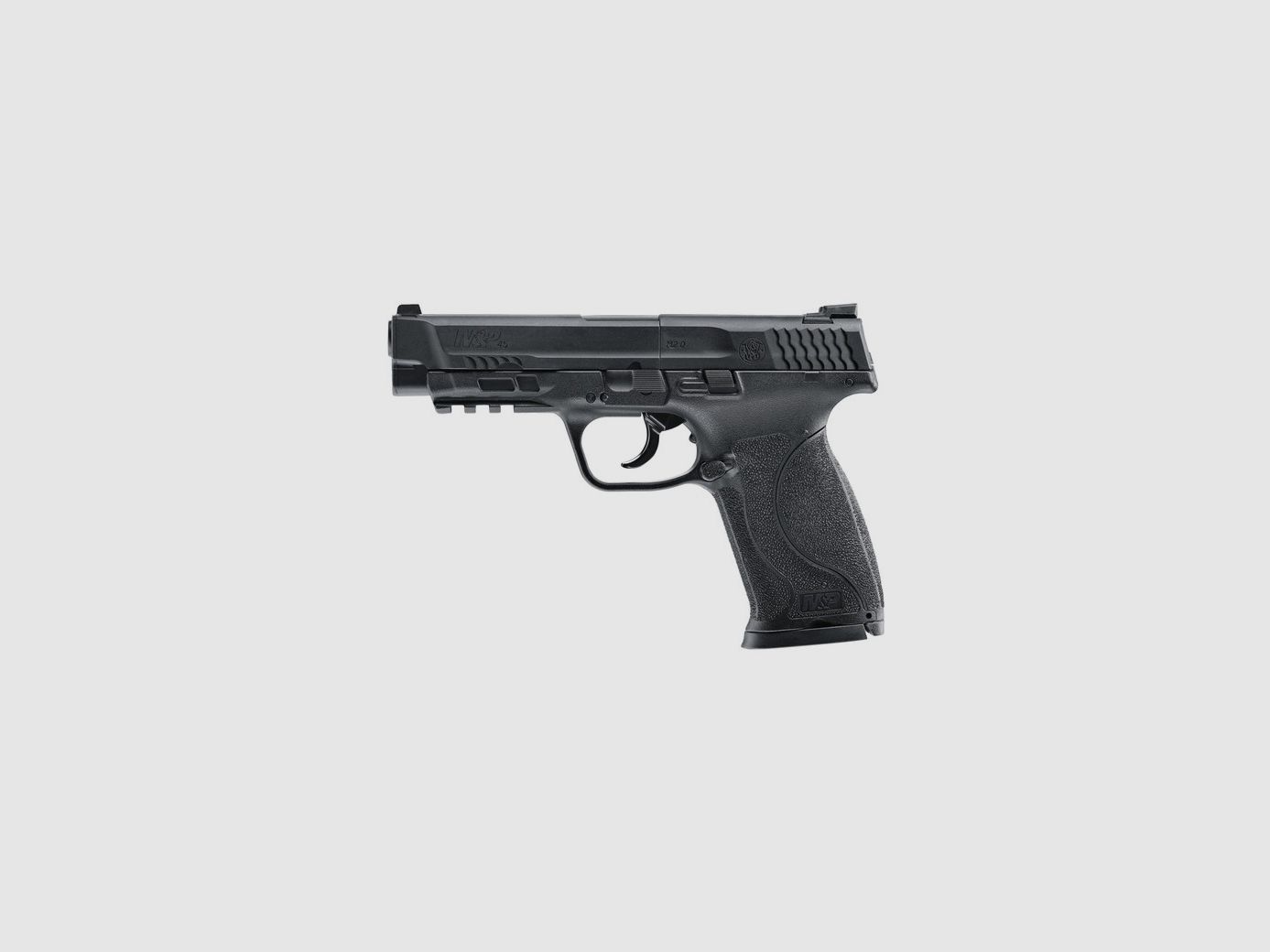 S&W M&P 45 M2.0 SCHWARZ Kal. 4,50 mm 8 Schuss
