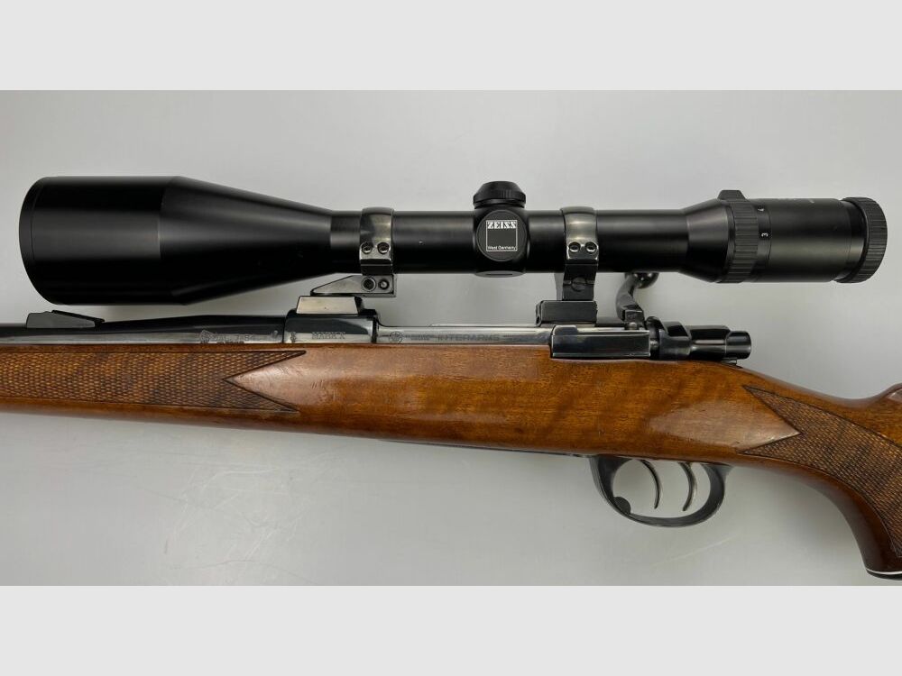 Interarms / Whitworth Mark X