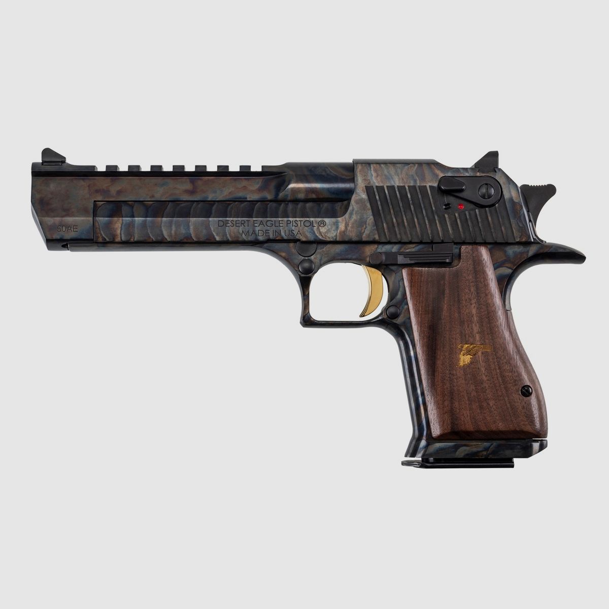 Desert Eagle XIX 6" Case Hardened